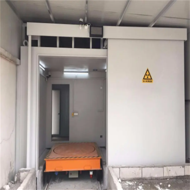 新城镇CT室铅门
